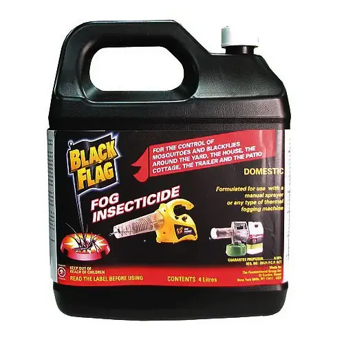 1 Gal. 2-Acre Coverage Outdoor Fogger Insecticide