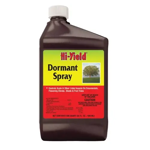 Insect Killer Dormant Spray Liquid Concentrate 32 oz Insect Killer Dormant Spray Liquid Concentrate 32 oz