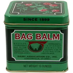 Bag Balm BB8 Skin Moisturizing Balm Ointment, 8-oz.