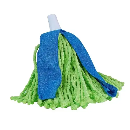Mop Refill 15.6" Twist Microfiber/Chenille Mop Refill 15.6" Twist Microfiber/Chenille