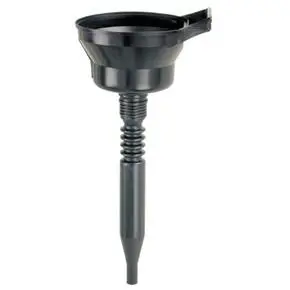 Lubrimatic Funnel Black 15 H Plastic 1 qt Black 75-074 Lubrimatic Funnel Black 15 H Plastic 1 qt Black 75-074