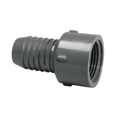 1-1/2" Poly Insert Female Adapter 1-1/2" Poly Insert Female Adapter