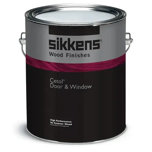 Wood Finish Transparent Clear Solvent-Based 1 gal Clear