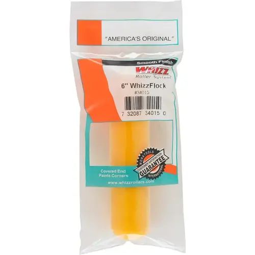 Roller Cover, All Paints, Waterborne Coatings Paint, Orange