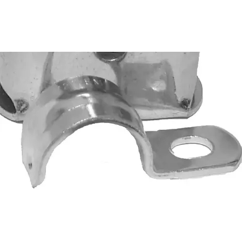 1/2 IN 1 HOLE EMT STEEL STRAP - pack of 100 1/2 IN 1 HOLE EMT STEEL STRAP - pack of 100