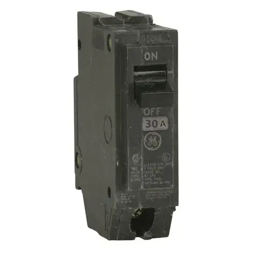 THQL 30A Single-Pole Standard Trip Circuit Breaker THQL 30A Single-Pole Standard Trip Circuit Breaker