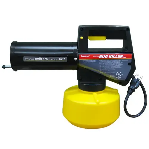 40 Oz. 5000 Sq. Ft. Electric Outdoor Insect Fogger