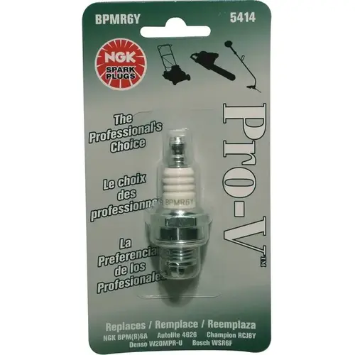 Spark Plug, Copper Core, 3/4-In. Hex, 14mm