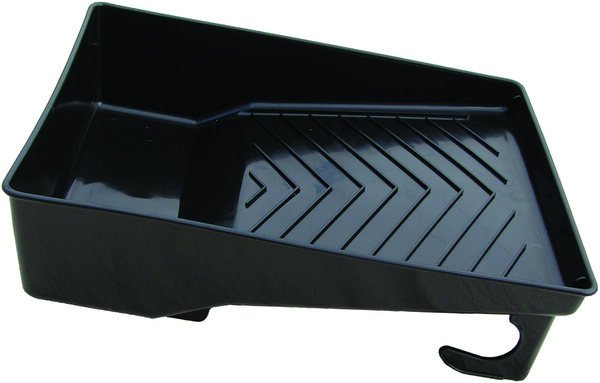 Leaktite 003Q4501012 Deep Well Paint Tray Plastic 9" W X 14.5" L 3 qt Black