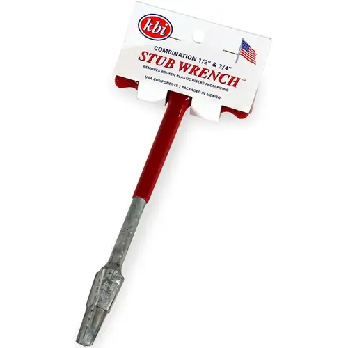 Nipple Extractor for Plastic 1/2" & 3/4" Nipple Extractor for Plastic 1/2" & 3/4"