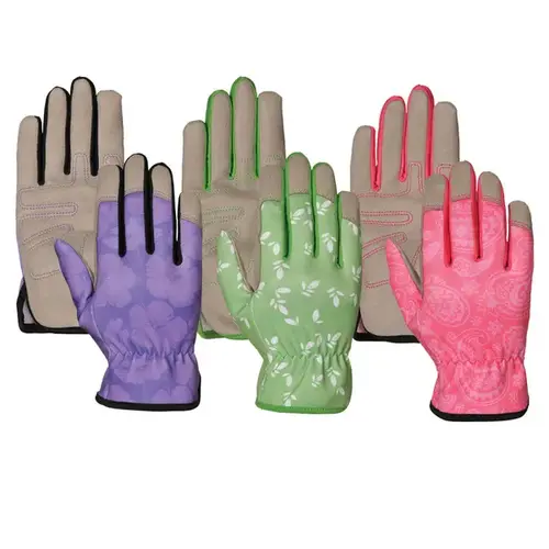 Gardening Gloves Women's Performance Assorted L Assorted