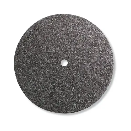 Cut-Off Wheel, 0.66 in Thick, 1 1/4 in Cutting Diameter Brown Cut-Off Wheel, 0.66 in Thick, 1 1/4 in Cutting Diameter Brown