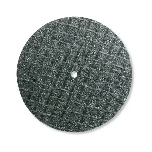 1-1/4 in. Fiberglass Reinforced Cut-Off Wheels for Cutting Metal Including Hardened Steel Black - pack of 5 1-1/4 in. Fiberglass Reinforced Cut-Off Wheels for Cutting Metal Including Hardened Steel Black - pack of 5