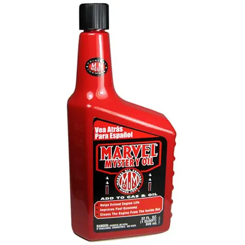 Lubricant Oil, 1 qt Bottle Red Lubricant Oil, 1 qt Bottle Red