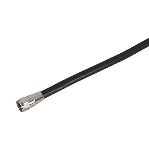 RG6 Coaxial Cable, F-Type, F-Type