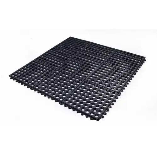 Floor Mat, 3 ft L, 3 ft W, Square - pack of 55 Floor Mat, 3 ft L, 3 ft W, Square - pack of 55