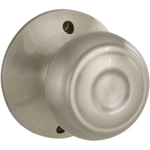 Hartford Satin Nickel Dummy Door Knob