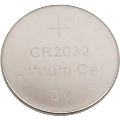 CR2032 Lithium Coin Battery