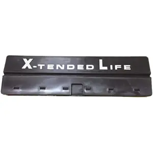 ORECK 430001580 Accessory Bag Clip Black With Silver