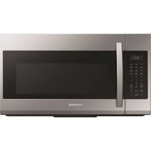Otr Microwave 1.9 Cu Ft Capacity Sensor Cook 4-Speed 400 CFM Otr Microwave 1.9 Cu Ft Capacity Sensor Cook 4-Speed 400 CFM