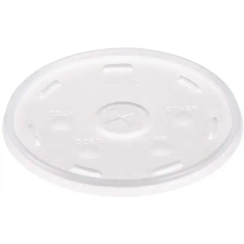 Slot Lid, Ps, 32oz - pack of 1000 Slot Lid, Ps, 32oz - pack of 1000