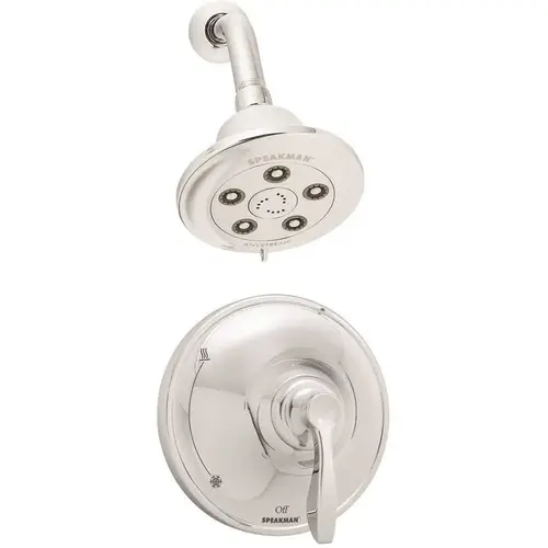 Slv-10010 Chelsea Trim And Shower Combination Chrome Slv-10010 Chelsea Trim And Shower Combination Chrome