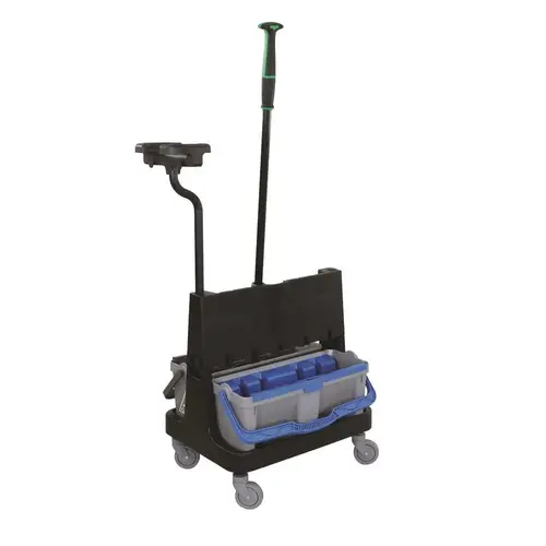 Omniclean Professional Floor Cleaning System Omniclean Professional Floor Cleaning System