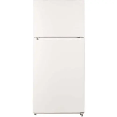 ENERGY STAR 14.2 Cu. Ft. Top Freezer Refrigerator, White, ADA ENERGY STAR 14.2 Cu. Ft. Top Freezer Refrigerator, White, ADA