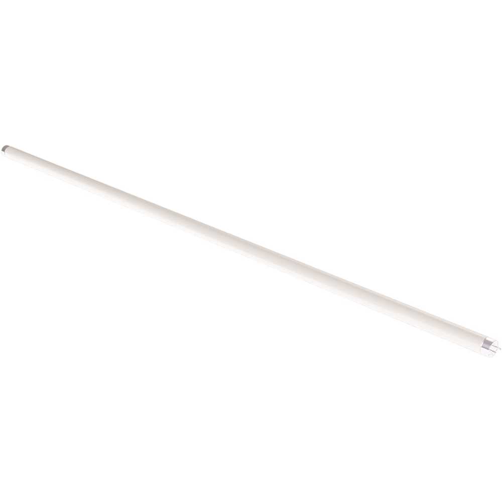 MAINTENANCE WAREHOUSE T80A9S14850 48" T8 Linear Tube, Tled Bi-Pin 5000k Type A