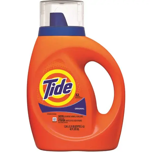 42oz He Original Scent Liquid Laundry Detergent - pack of 6 42oz He Original Scent Liquid Laundry Detergent - pack of 6