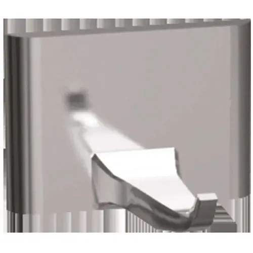 Robe Hook Single Stainless Steel 10-0740-z Robe Hook Single Stainless Steel 10-0740-z