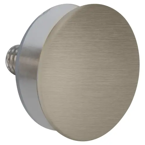 316 Brushed Stainless Low Profile Standoff Cap Assembly for 1-1/4" Standoff Bases 316 Brushed Stainless Low Profile Standoff Cap Assembly for 1-1/4" Standoff Bases