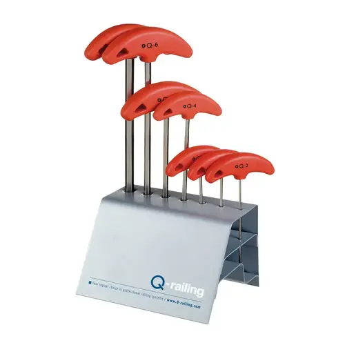 Hexagon Screw Driver Set MOD 1010 Hexagon Screw Driver Set MOD 1010