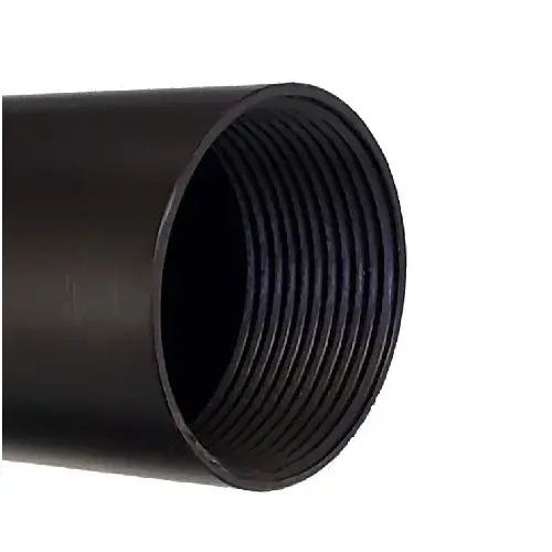 1-5/16 Aluminum Oil Rubbed Bronze Tube - 4 Foot - Threaded 1-5/16 Aluminum Oil Rubbed Bronze Tube - 4 Foot - Threaded