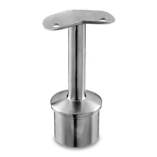 45 degree 1.5" Post Bracket 304 SS MOD 0702 - pack of 2 45 degree 1.5" Post Bracket 304 SS MOD 0702 - pack of 2