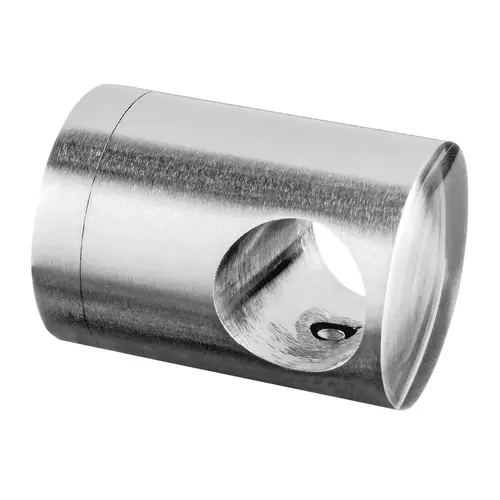 Crossbar Holder 304 SS Satin Brushed Crossbar Holder 304 SS Satin Brushed