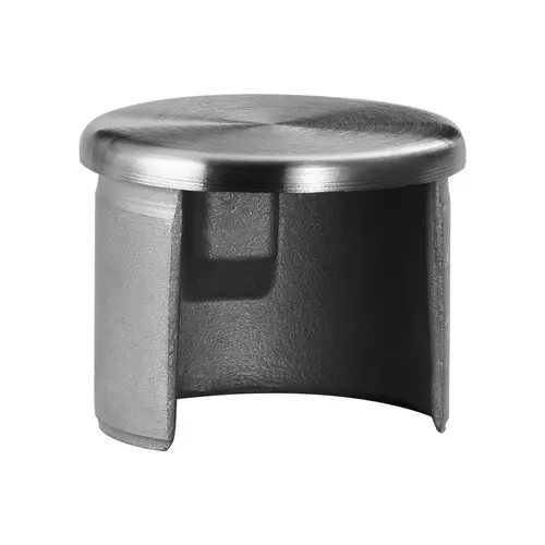 End Cap Cap rail 304 SS MOD 6729 - pack of 2 End Cap Cap rail 304 SS MOD 6729 - pack of 2