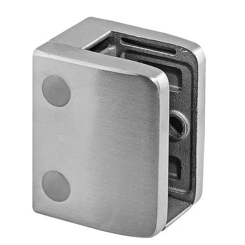 Glass clamp 316 SS MOD 2300 - pack of 4 Glass clamp 316 SS MOD 2300 - pack of 4