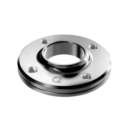 Welding flange for tube, 1.9\" Welding flange for tube, 1.9\"