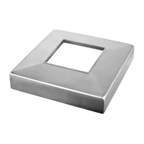 Base Cover 316 SS Mirror Polished MOD 4562 Base Cover 316 SS Mirror Polished MOD 4562