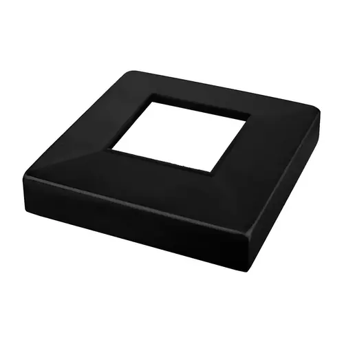 Base Cover 316 SS Matte Black Base Cover 316 SS Matte Black