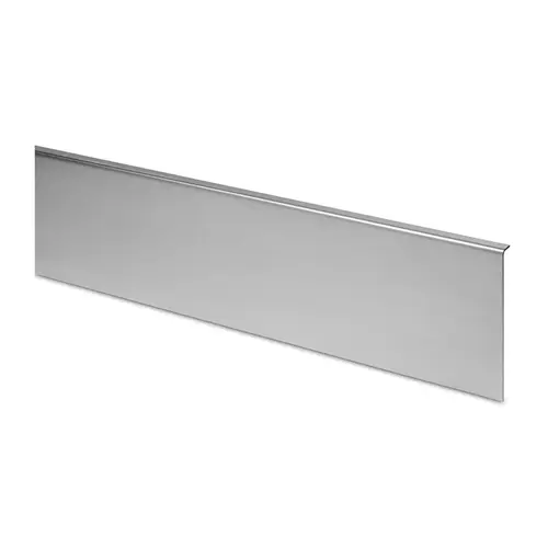 Top Mount Cladding Easy Glass Smart 316 SS Satin Brushed Top Mount Cladding Easy Glass Smart 316 SS Satin Brushed