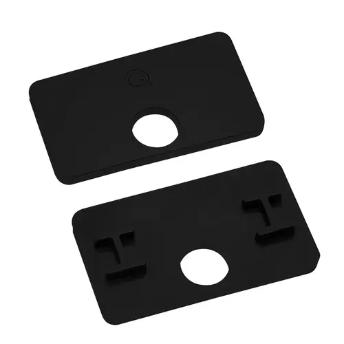 Rubber inlay for Glass Clamp MOD 2400 - pack of 8 Rubber inlay for Glass Clamp MOD 2400 - pack of 8