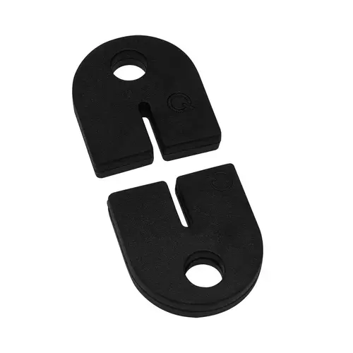 Rubber inlay Glass Clamp MOD 2800/2870/2880/2890 Rubber inlay Glass Clamp MOD 2800/2870/2880/2890
