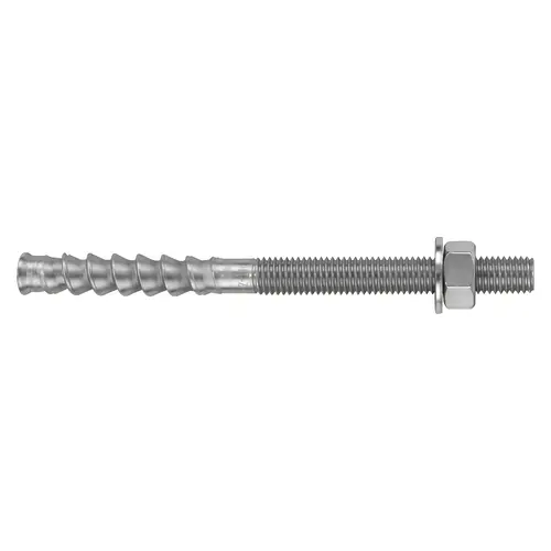 Hilti HIT-Z-R 3/8" Anchor Rod 316 SS - pack of 10 Hilti HIT-Z-R 3/8" Anchor Rod 316 SS - pack of 10