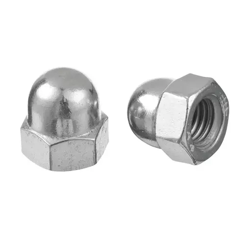 Domed Screw Nut 316 SS - pack of 50