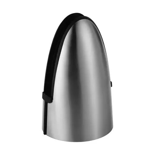 Base Clamp 316 SS Satin Brushed Base Clamp 316 SS Satin Brushed