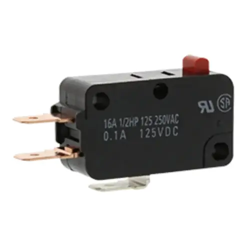 SWITCH, BUTTON Black SWITCH, BUTTON Black