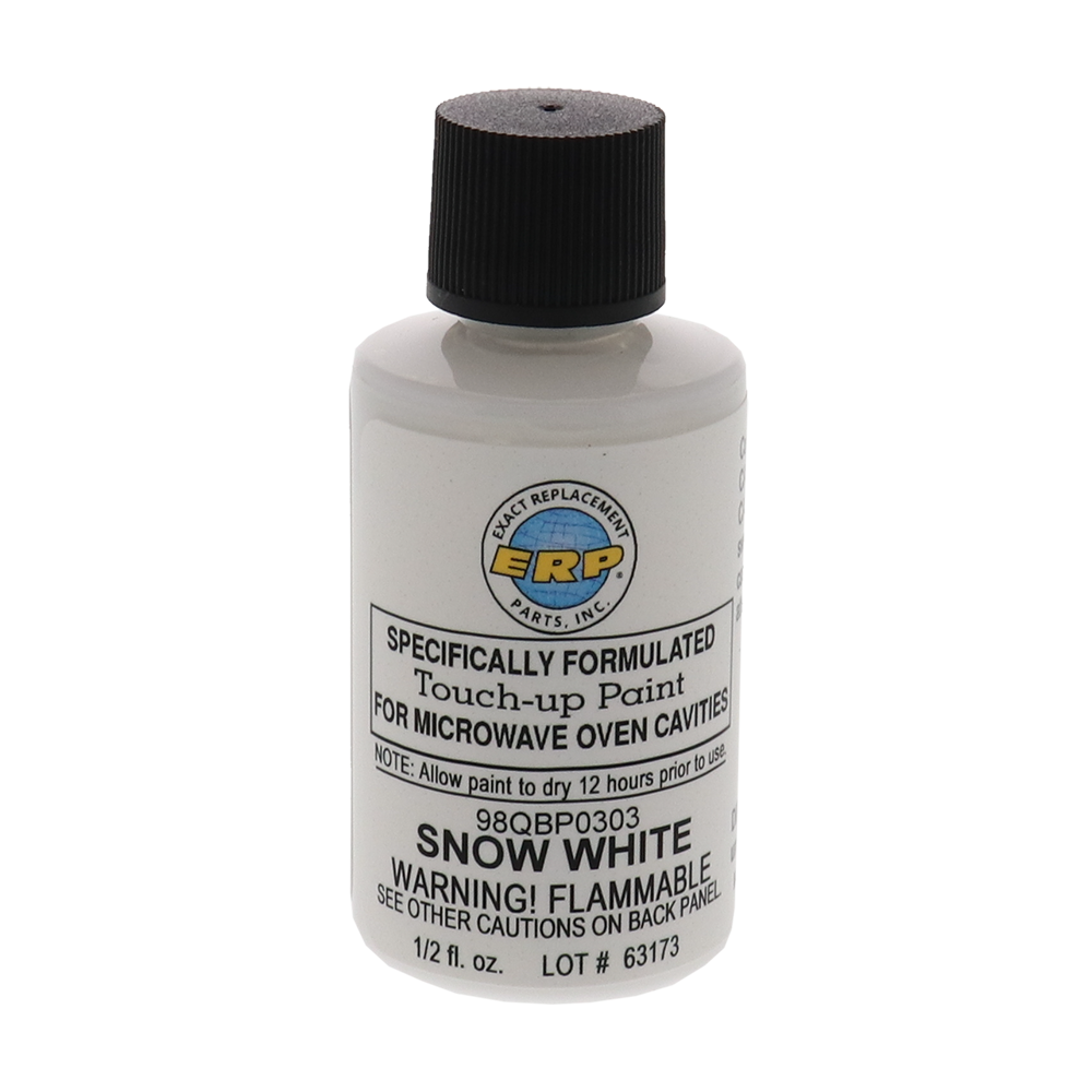 coro様  専用 Exact Replacement Parts 98QBP0303 Microwave Touchup Paint (Snow