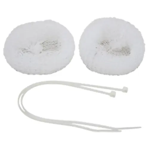 Washing Machine Lint Trap Mesh - Pair Washing Machine Lint Trap Mesh - Pair